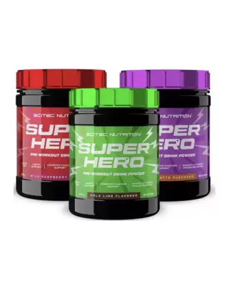 Scitec Superhero 285 g