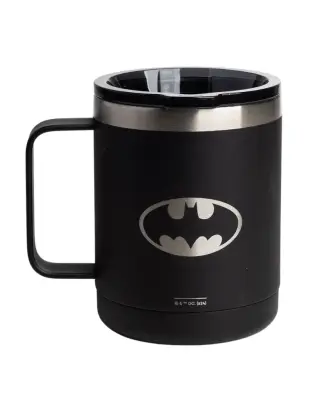 Smartshake Bohtal Insulated Coffee Mug DC Collection, 350 ml, Batman