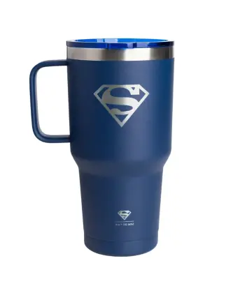 Smartshake Bohtal Insulated Nomad Tumbler DC Comics Collection, 900 ml, Superman