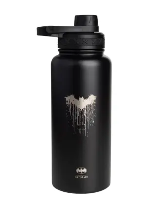 Smartshake Bohtal Insulated Sports Bottle DC Comics Collection, 960 ml, Batman