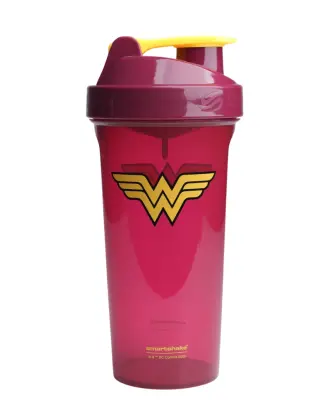 Smartshake Lite DC Comics Collection, 800 ml, Wonder Woman