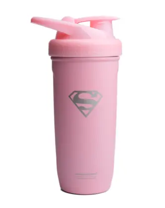 Smartshake Reforce DC Comics Collection, 900 ml, Supergirl