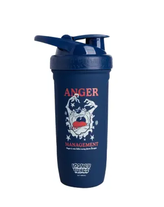 Smartshake Reforce Looney Tunes Collection, 900 ml, Tasmanian Devil (Tasmanian Tuholainen)
