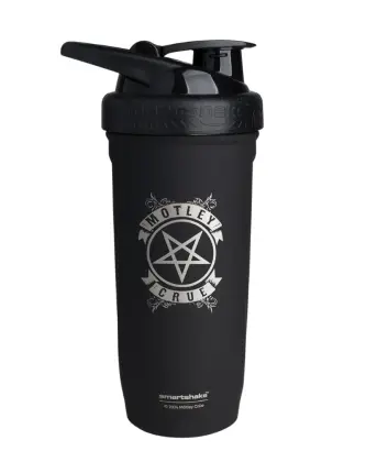 Smartshake Reforce Rock Collection, 900 ml, Mötley Crue