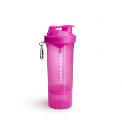 Smartshake Slim, 500 ml, Neon Pink