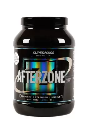 Supermass Nutrition AFTERZONE, 920&nbsp;g, Blueberry 