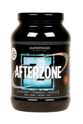 Supermass Nutrition AFTERZONE, 920&nbsp;g, Orange