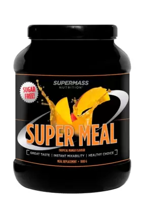 Supermass Nutrition SUPER MEAL 1&nbsp;kg, Tropical Mango