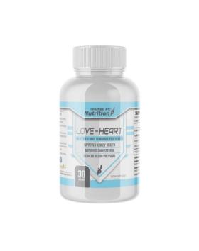 Trained by JP Love Heart, 60 kaps.