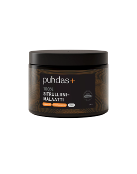 Puhdas+ Sitrulliinimalaatti, 200&nbsp;g