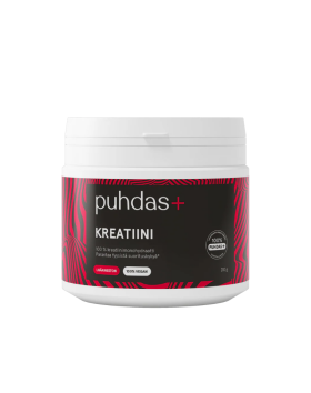 Puhdas+ Kreatiini, 200&nbsp;g