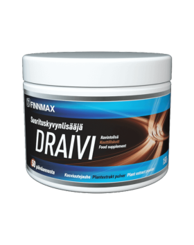 Finnmax Draivi Suorituskyvynlisääjä, 150&nbsp;g