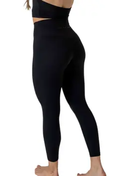 Bulkkinen Everyday Shape 3.0 Tights, All Black