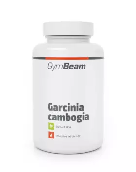GymBeam Garcinia Cambogia, 90 kaps.