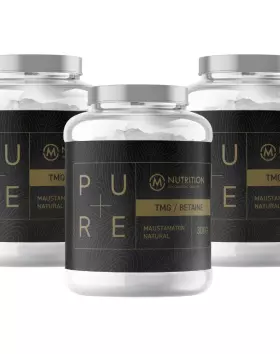 Big Buy: 3 kpl M-Nutrition Pure TMG / Betaine (900&nbsp;g)