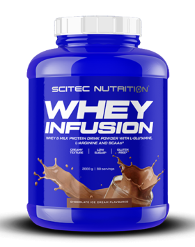 SCITEC Whey Infusion, 2&nbsp;kg
