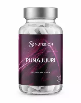 M-Nutrition Punajuuri, 60 kaps.