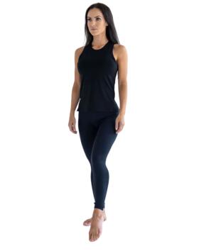 Bulkkinen Trim Shape Top, Black (Poistotuote)