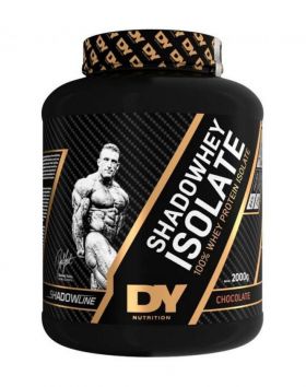 DY Nutrition Shadowhey Isolate, 2 kg
