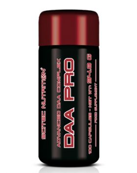 Scitec DAA Pro 100 kaps, Black Edition