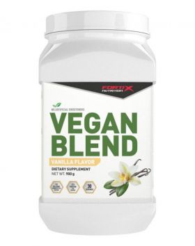 Fortix Vegan Blend, 900&nbsp;g, Vanilla