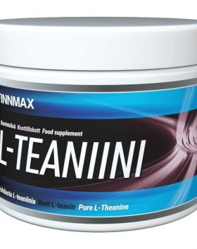 Finnmax L-Teaniini, 50 g