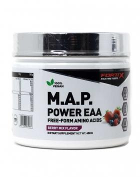 Fortix M.A.P Power EAA, 450&nbsp;g, Berry Mix