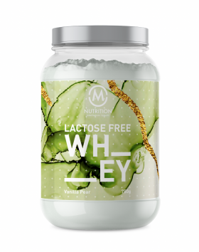 M-Nutrition Lactose Free Whey, 750&nbsp;g, Vanilla Pear