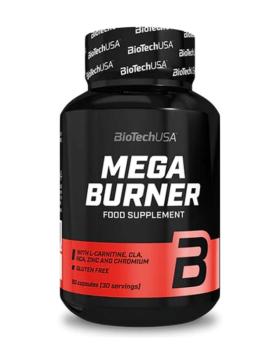 BioTechUSA Mega Burner, 90 kaps.