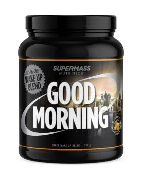 Supermass Nutrition GOOD MORNING 500&nbsp;g, Tropical