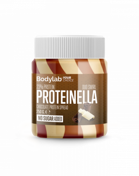 Bodylab Proteinella 250&nbsp;g, Duo Swirl