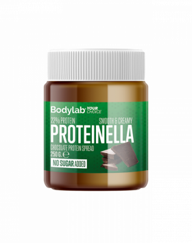 Bodylab Proteinella 250&nbsp;g, Smooth & Creamy