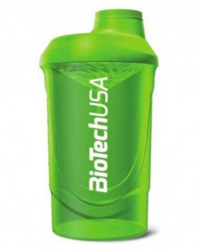 BioTechUSA Wave Shaker, 600 ml, Green
