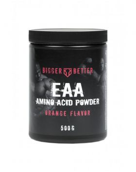 BIGGER=BETTER EAA, 500&nbsp;g, Orange