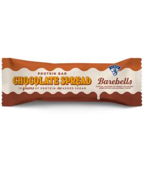 Barebells Chocolate Spread proteiinipatukka, 45&nbsp;g