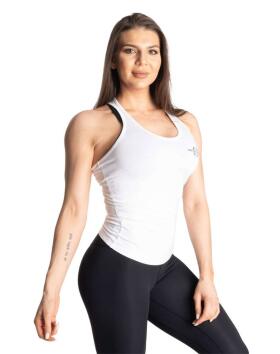 Better Bodies Energy T-Back V2 (Poistotuote), White