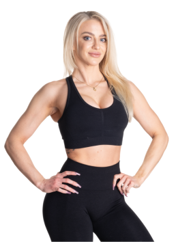 Better Bodies Scrunch Sports Bra