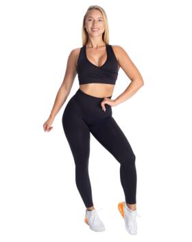 Better Bodies Shape Seamless Leggings, Black