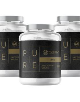 Big Buy: 3 kpl M-Nutrition Pure HMB (900&nbsp;g)