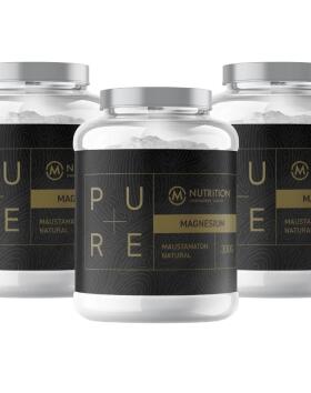 Big Buy: 3 kpl M-Nutrition Pure Magnesium (900&nbsp;g)