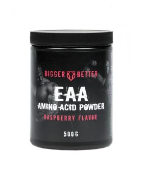 BIGGER=BETTER EAA, 500&nbsp;g, Raspberry