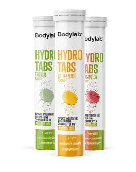 Bodylab Hydro Tabs, 20 kpl