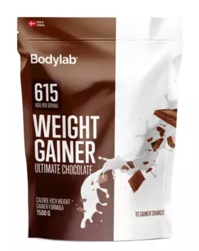 Bodylab Weight Gainer 1,5&nbsp;kg