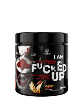 Swedish Supplements I Am Fucked Up Joker Edition, 300&nbsp;g, Cloudy Apple