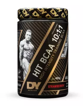 DY Nutrition HIT BCAA 10:1:1, 400&nbsp;g