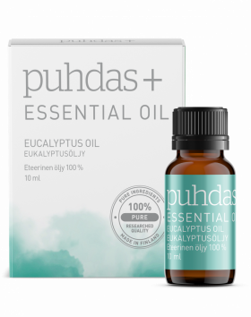 Puhdas+ Essential Oil, Eucalyptus
