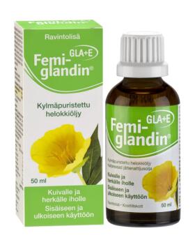 Femiglandin GLA+E, 50 ml