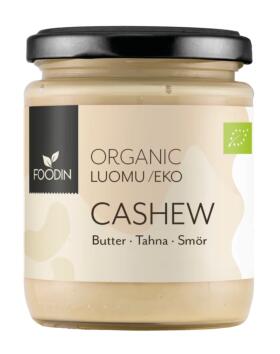 Foodin Cashewtahna, 250&nbsp;g