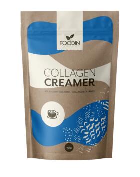 Foodin Collagen Creamer, 150&nbsp;g