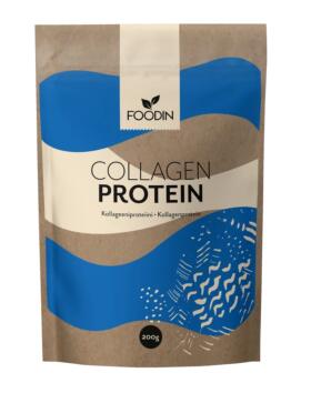 Foodin Collagen Protein, 200&nbsp;g